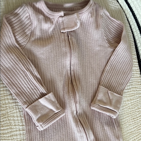 New Ribbed 2 way zip - Picture 4 of 5